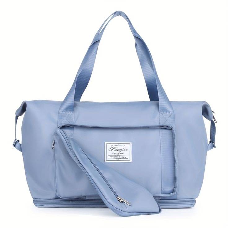     			Genric Sling Bag Fabric Set of 1 ( Blue )