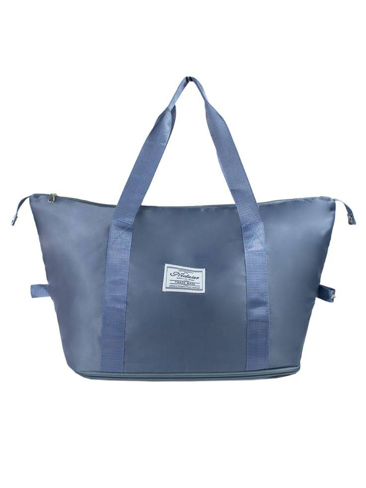     			Genric Sling Bag Fabric Set of 1 ( Blue )