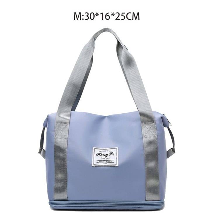     			Genric Sling Bag Fabric Set of 1 ( Blue )