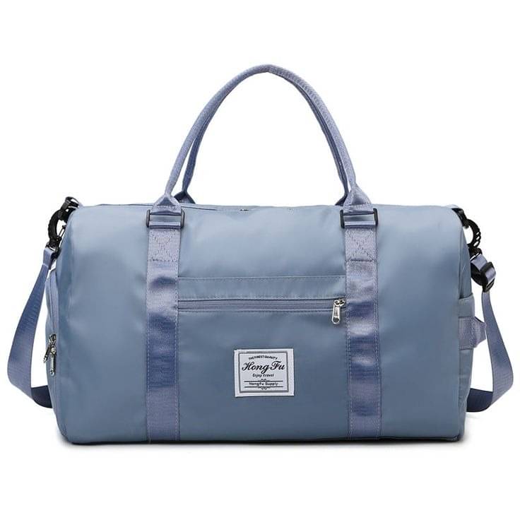     			Genric Sling Bag Fabric Set of 1 ( Blue )