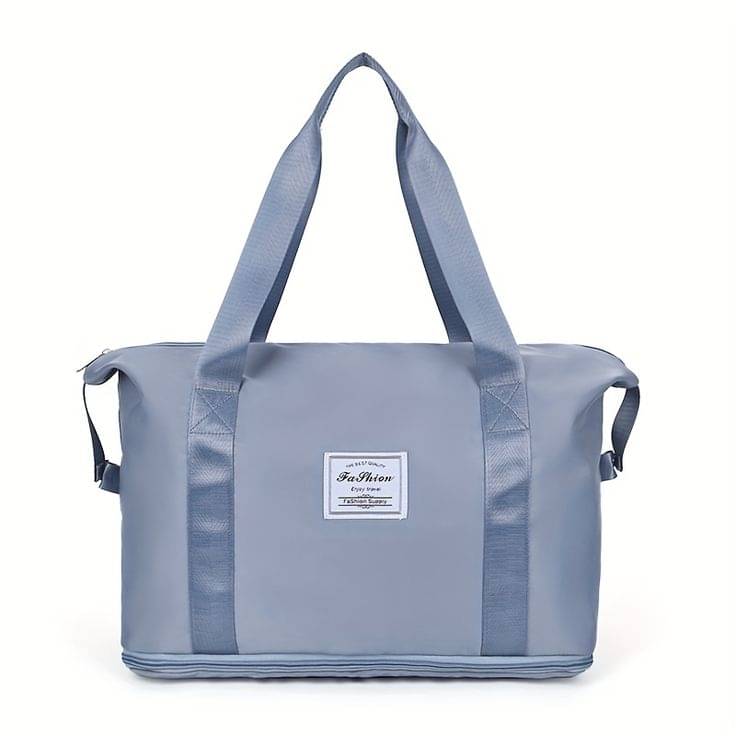     			Genric Sling Bag Fabric Set of 1 ( Blue )