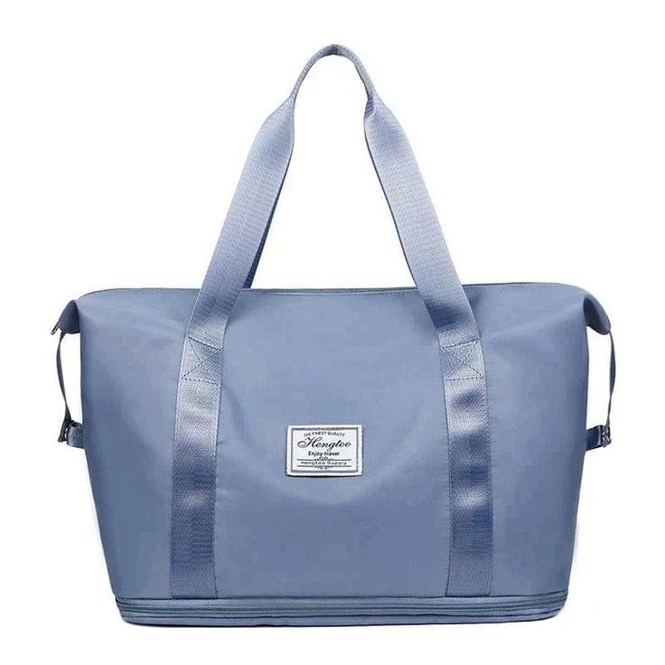     			Genric Sling Bag Fabric Set of 1 ( Blue )