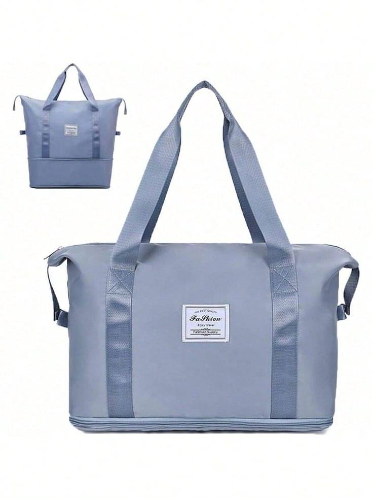     			Genric Sling Bag Fabric Set of 1 ( Blue )