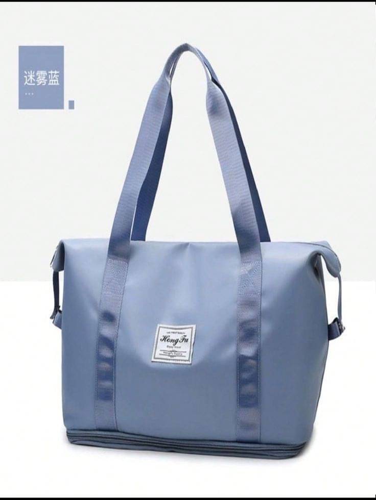     			Genric Sling Bag Fabric Set of 1 ( Blue )