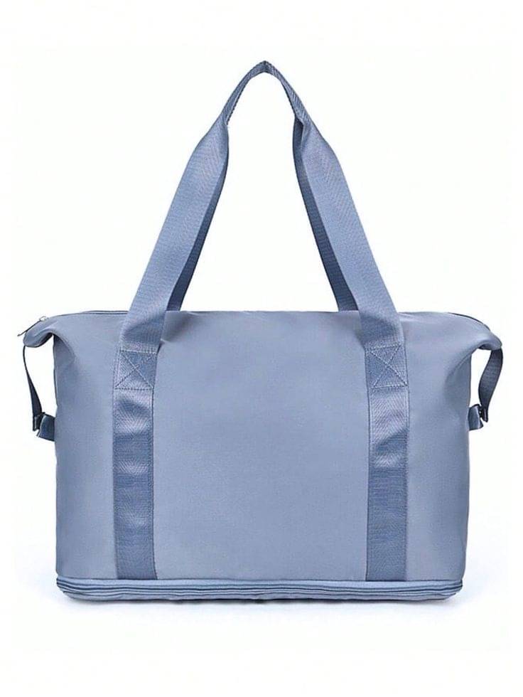     			Genric Sling Bag Fabric Set of 1 ( Blue )