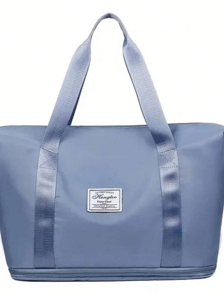     			Genric Sling Bag Fabric Set of 1 ( Blue )