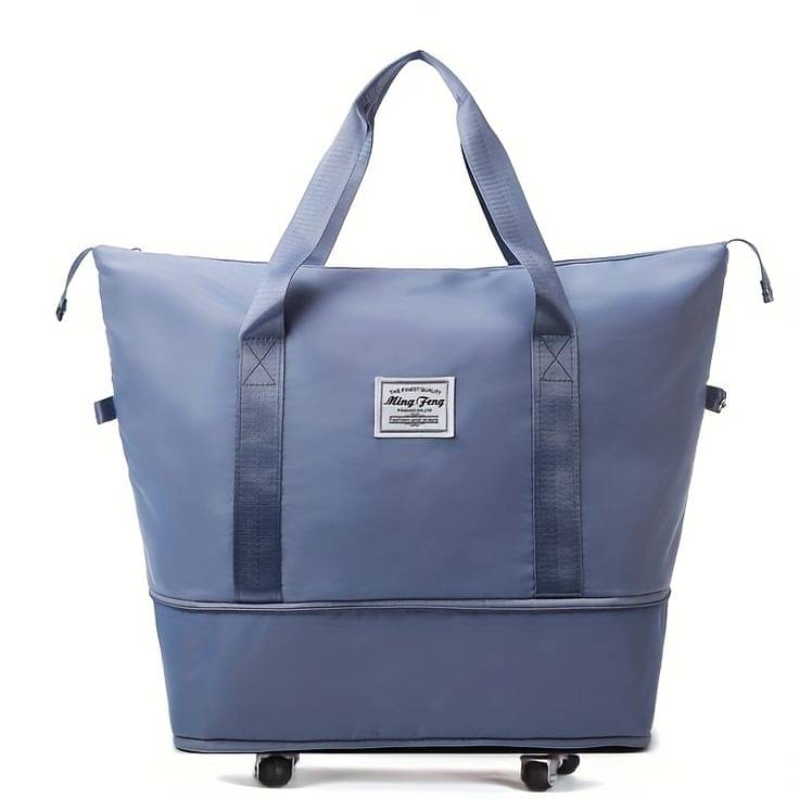     			Genric Sling Bag Fabric Set of 1 ( Blue )