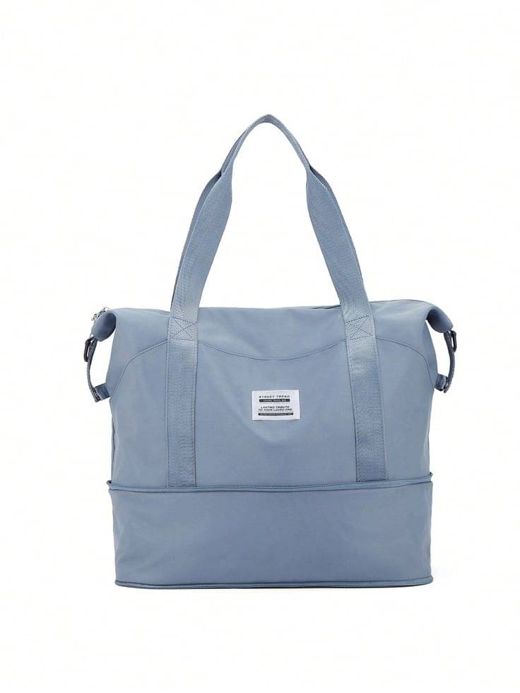     			Genric Sling Bag Fabric Set of 1 ( Blue )