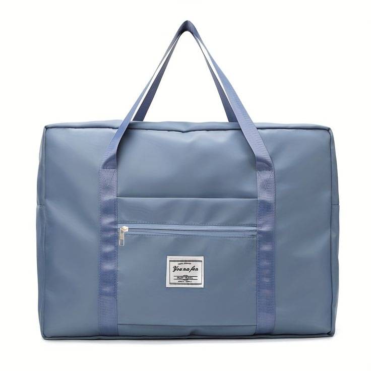     			Genric Sling Bag Fabric Set of 1 ( Blue )