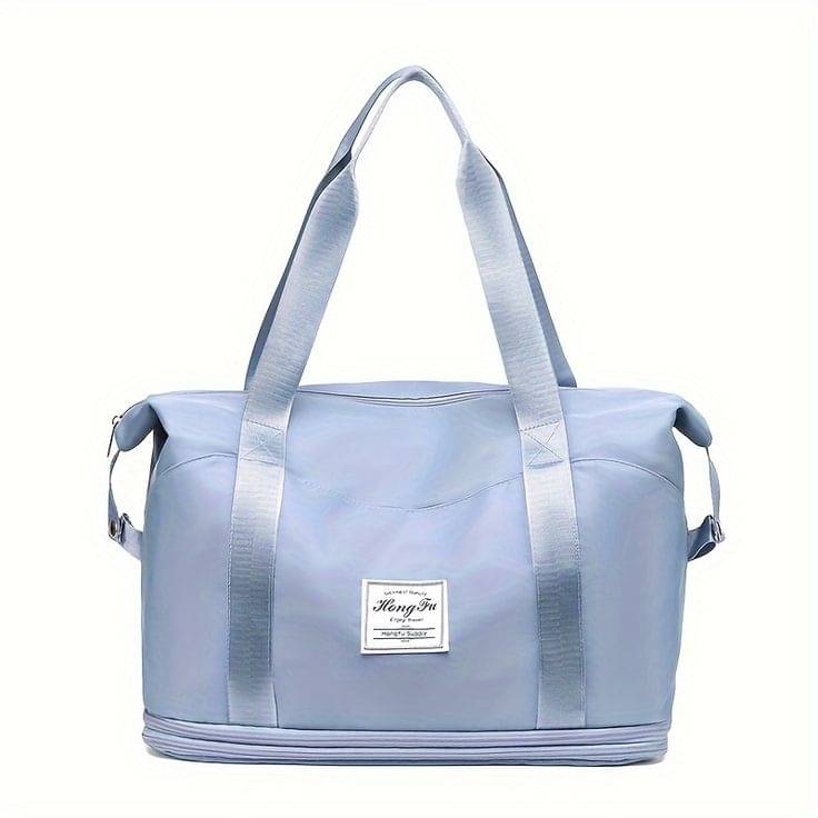     			Genric Sling Bag Fabric Set of 1 ( Blue )