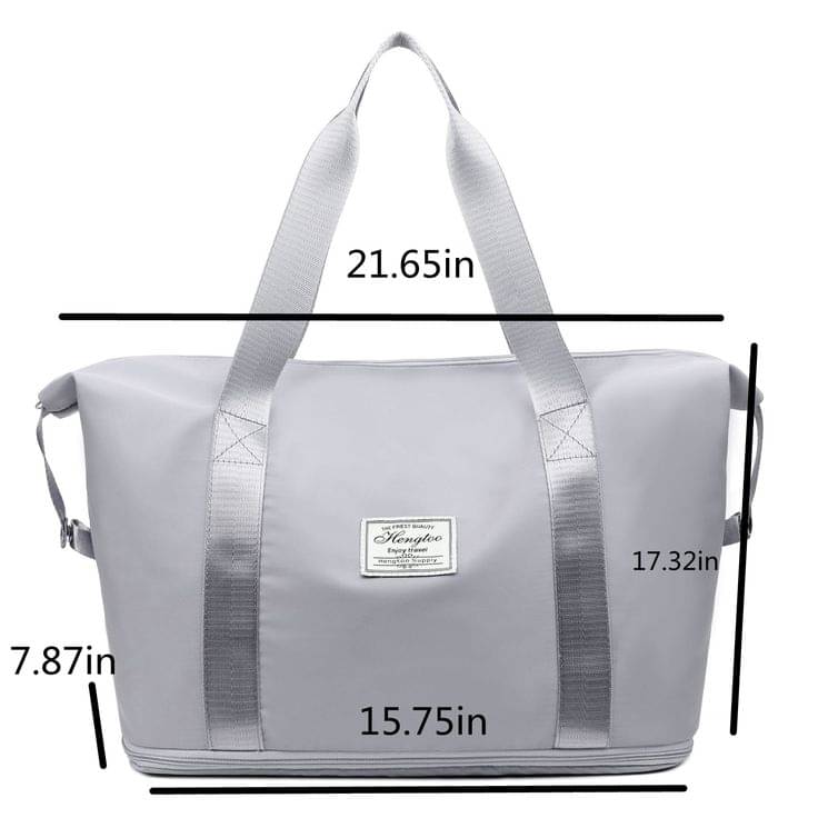     			Genric Sling Bag Fabric Set of 1 ( Light Grey )
