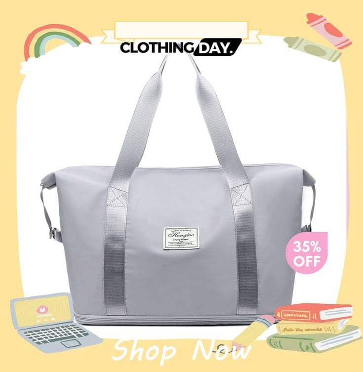     			Genric Sling Bag Fabric Set of 1 ( Light Grey )