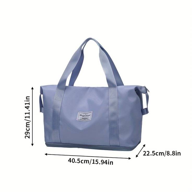     			Genric Sling Bag Fabric Set of 1 ( Blue )