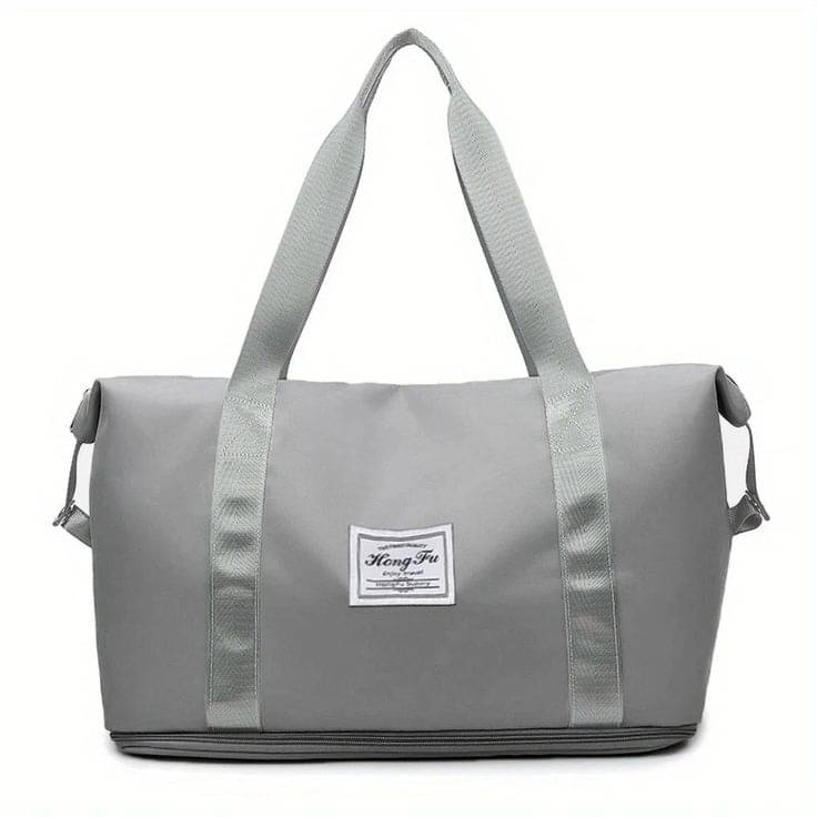     			Genric Sling Bag Fabric Set of 1 ( Light Grey )