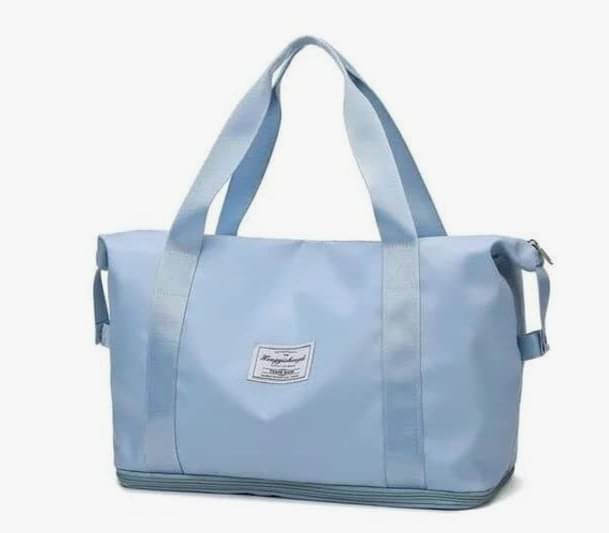     			Genric Sling Bag Fabric Set of 1 ( Blue )