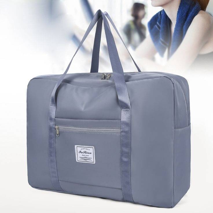     			Genric Sling Bag Fabric Set of 1 ( Blue )
