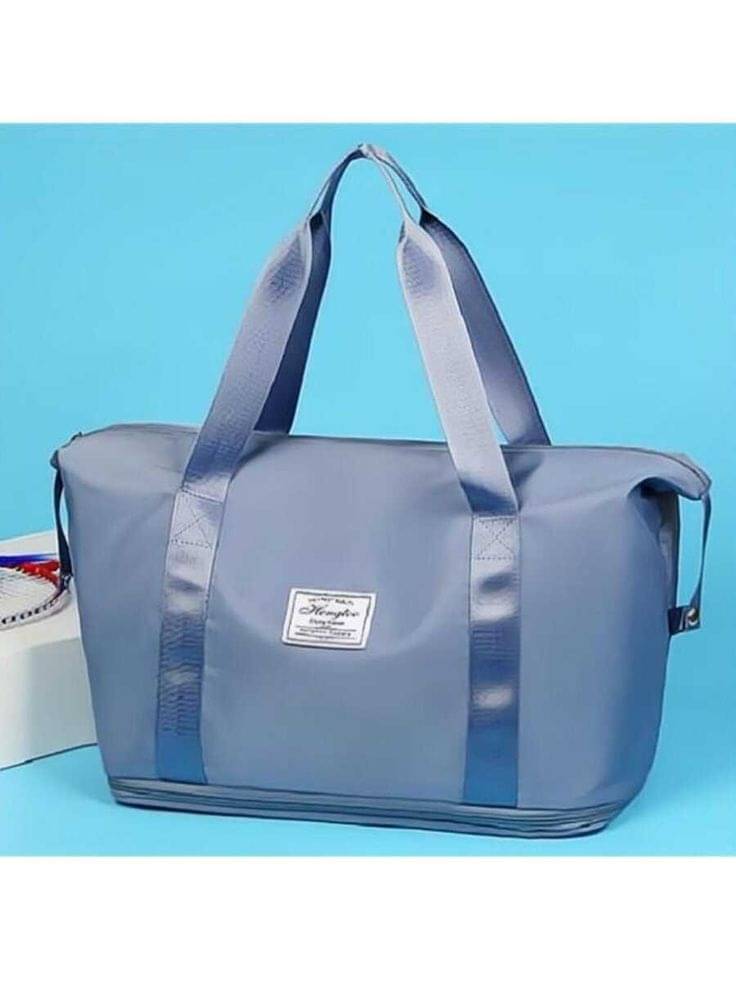     			Genric Sling Bag Fabric Set of 1 ( Blue )