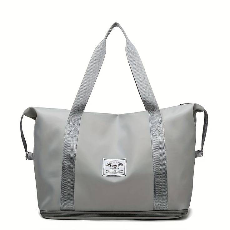     			Genric Sling Bag Fabric Set of 1 ( Light Grey )