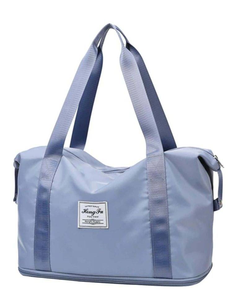    			Genric Sling Bag Fabric Set of 1 ( Blue )