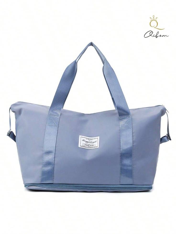     			Genric Sling Bag Fabric Set of 1 ( Blue )