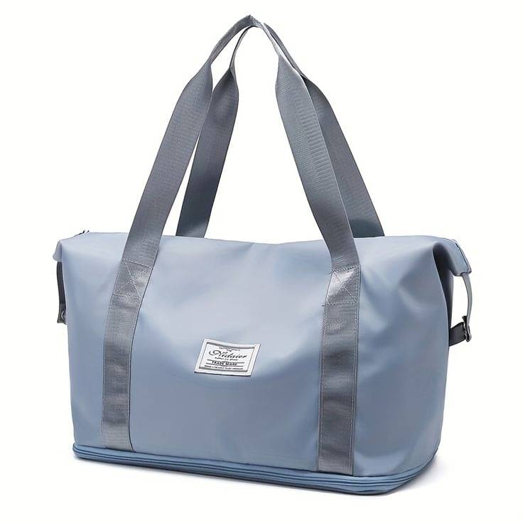     			Genric Sling Bag Fabric Set of 1 ( Blue )