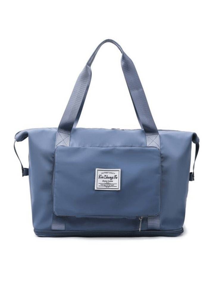     			Genric Sling Bag Fabric Set of 1 ( Blue )