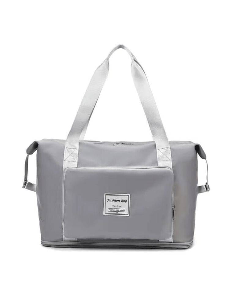     			Genric Tote Bag Fabric Set of 1 ( Light Grey )