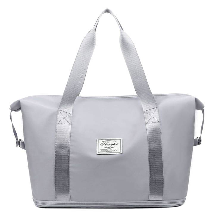     			Genric Tote Bag Fabric Set of 1 ( Light Grey )