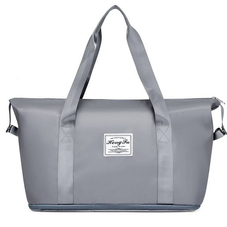     			Genric Tote Bag Fabric Set of 1 ( Light Grey )