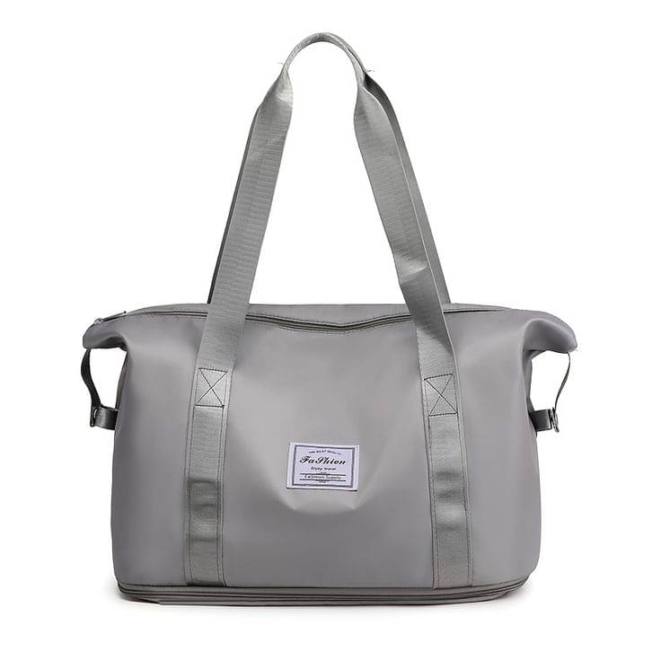     			Genric Tote Bag Fabric Set of 1 ( Light Grey )