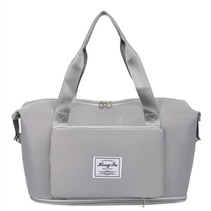     			Genric Tote Bag Fabric Set of 1 ( Light Grey )