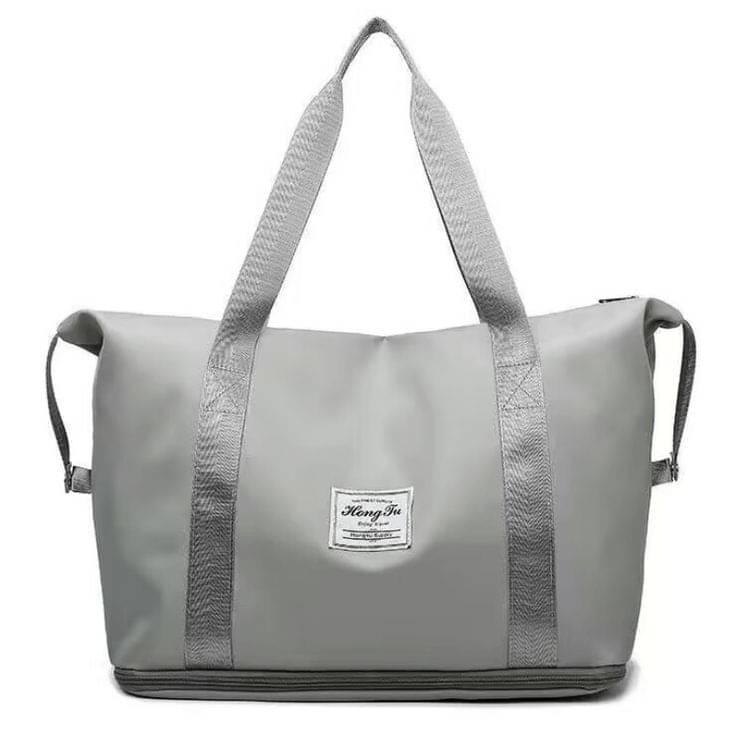     			Genric Tote Bag Fabric Set of 1 ( Light Grey )