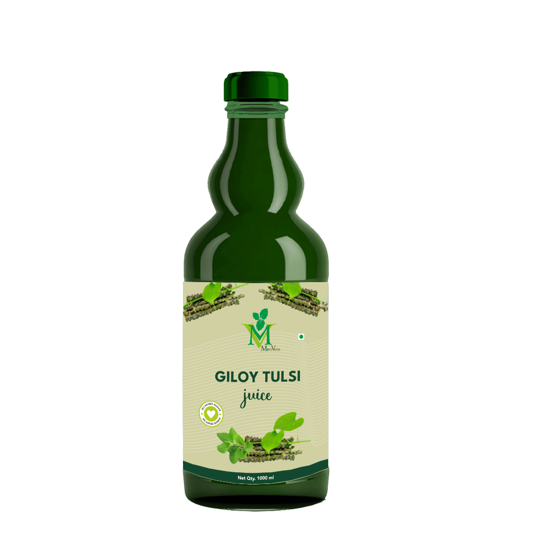     			Giloy Tulsi sugar free Juice - 1000ml