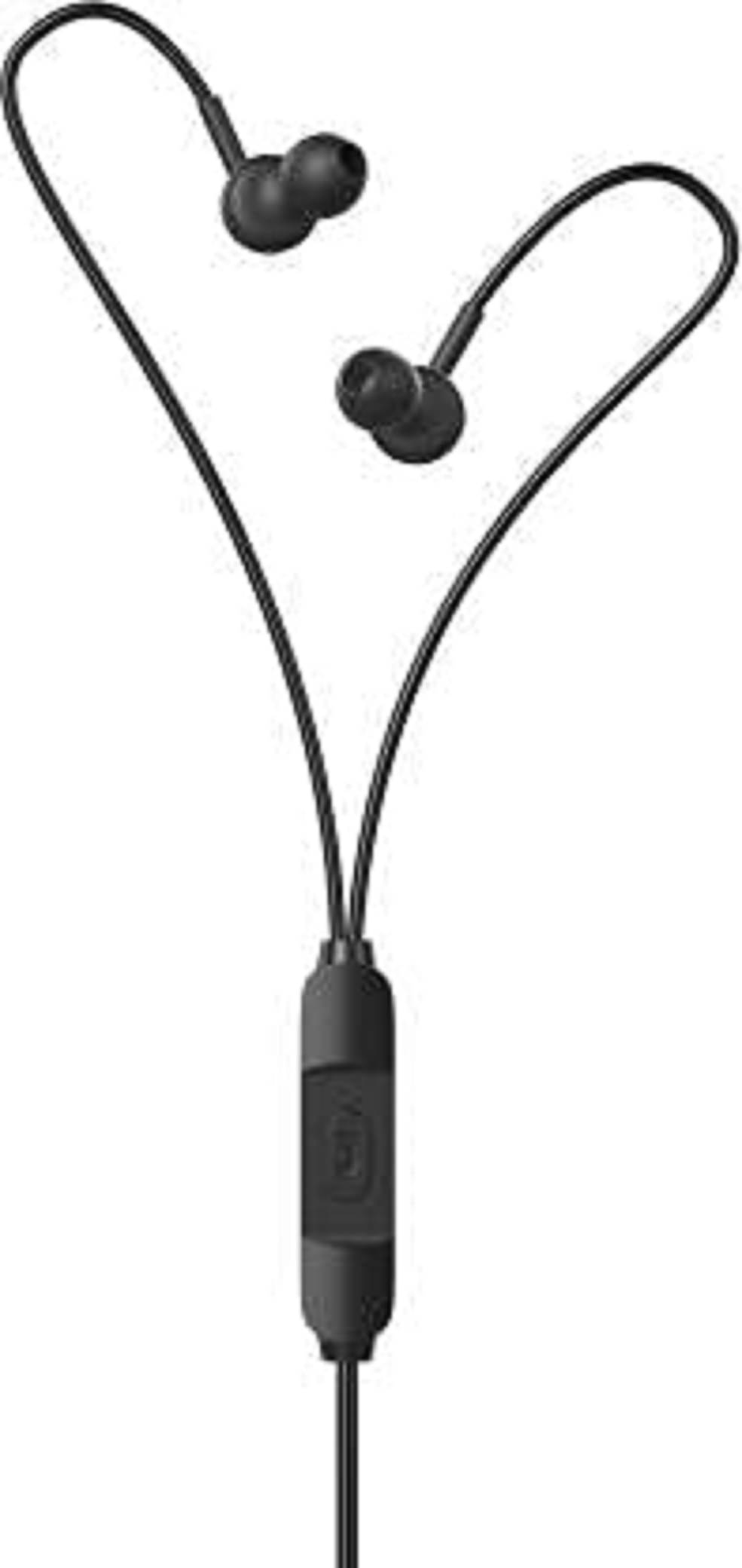     			Gionee Buddy EP5 Premium Wired Earphone with Mic(Black)
