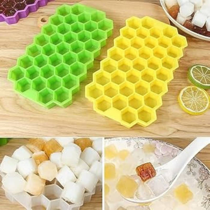     			Ice cube tray pack of 2