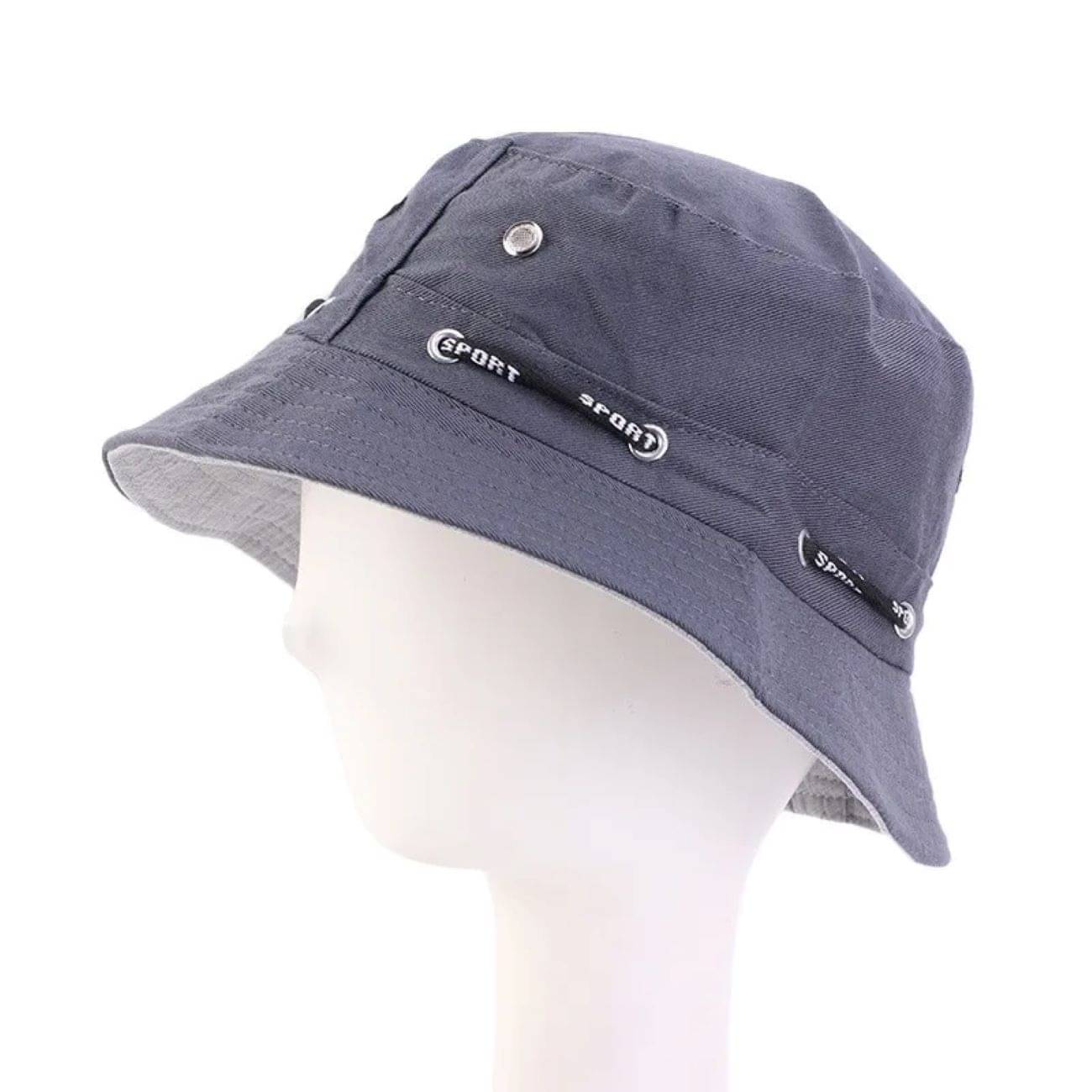 Infispace Gray Cotton Women's Hat ( Pack of 1 ) Infispace Gray Cotton Women's Hat ( Pack of 1 )