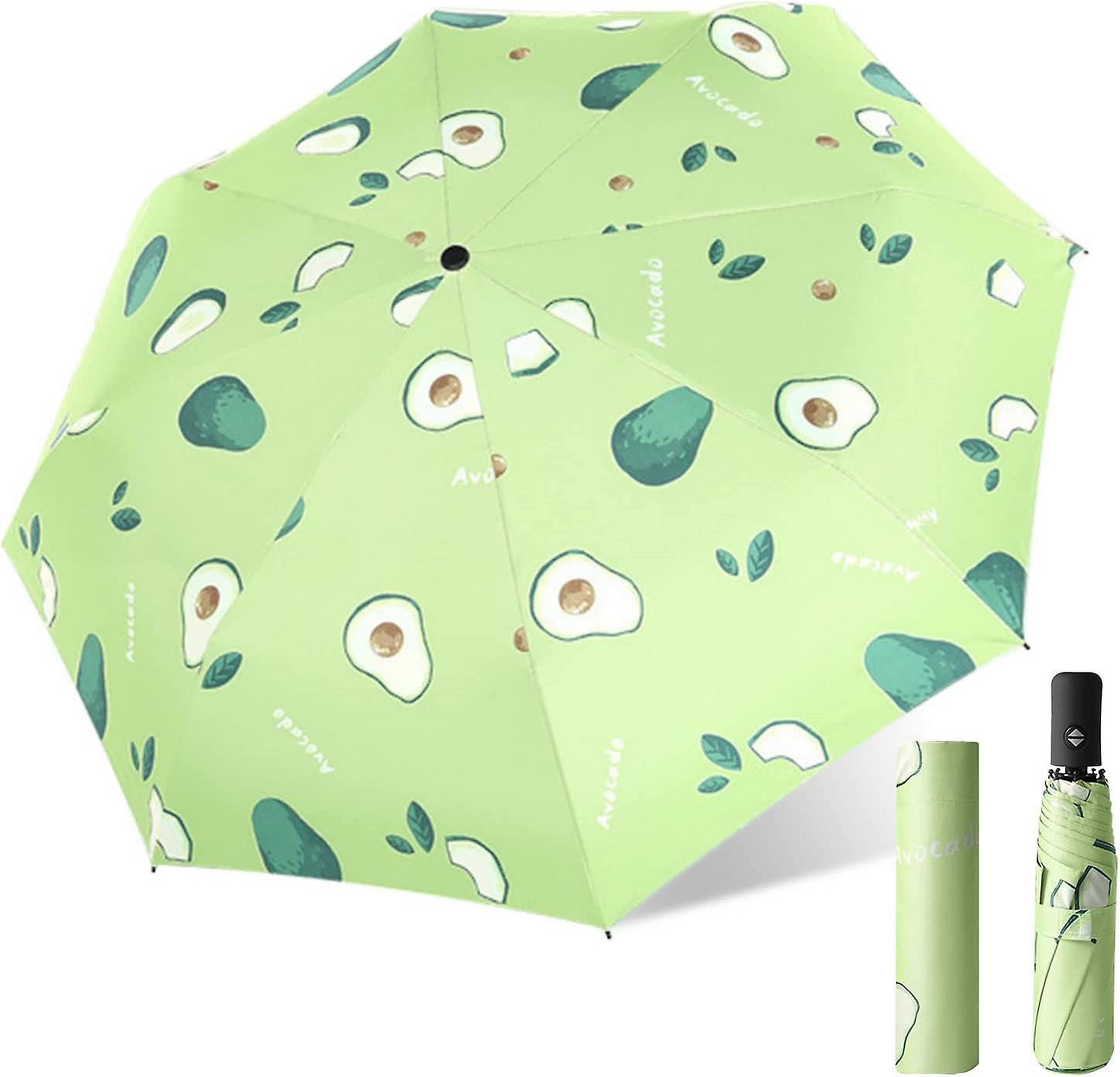 Infispace Green 3 Fold Umbrella Infispace Green 3 Fold Umbrella