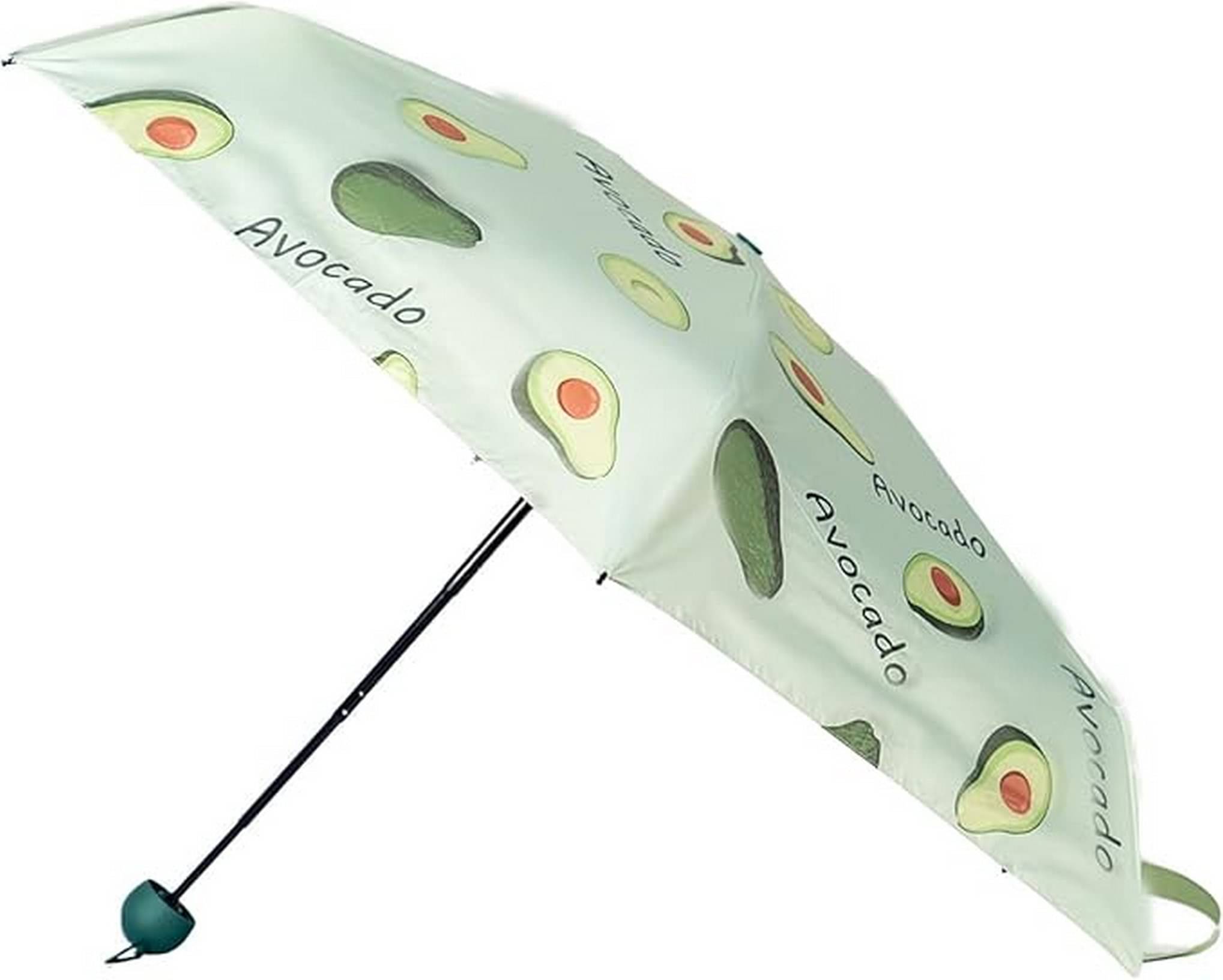 Infispace Green 3 Fold Umbrella Infispace Green 3 Fold Umbrella