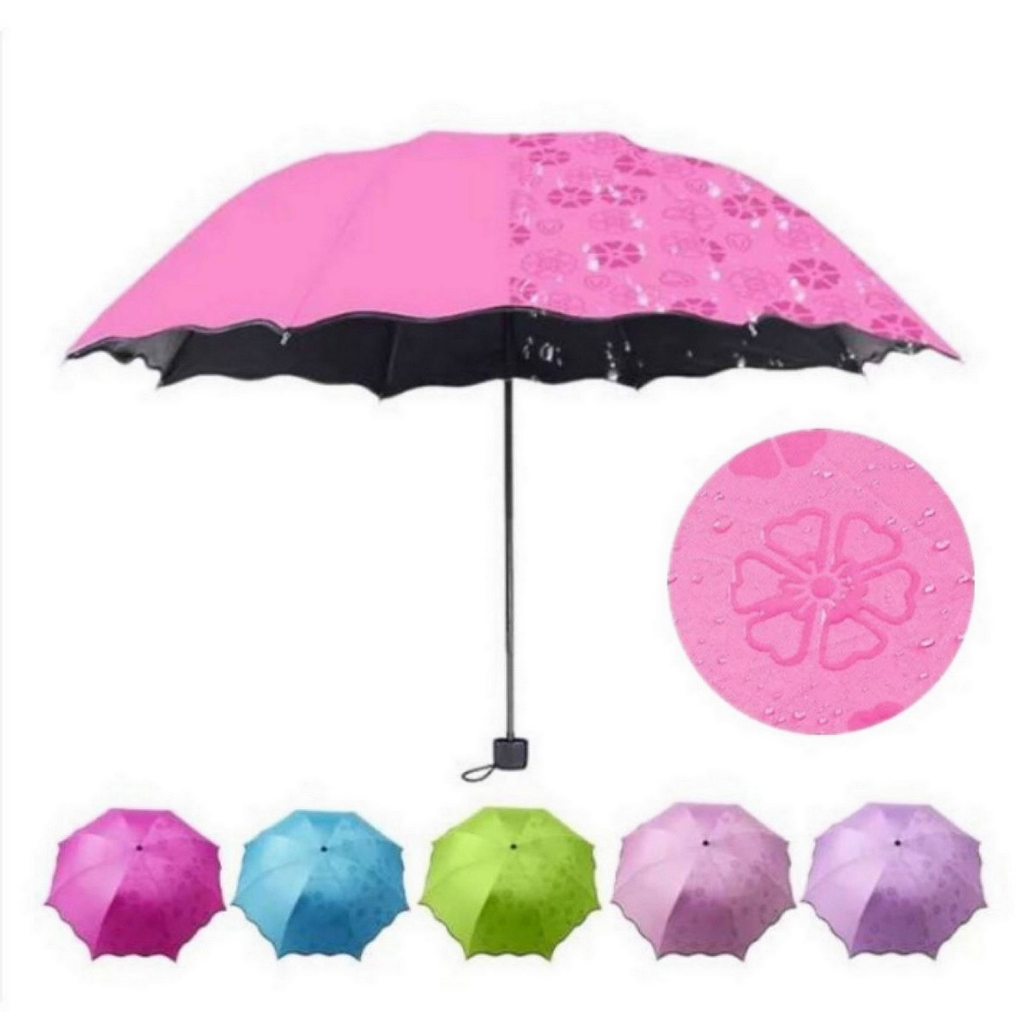     			Infispace Multi 3 Fold Umbrella