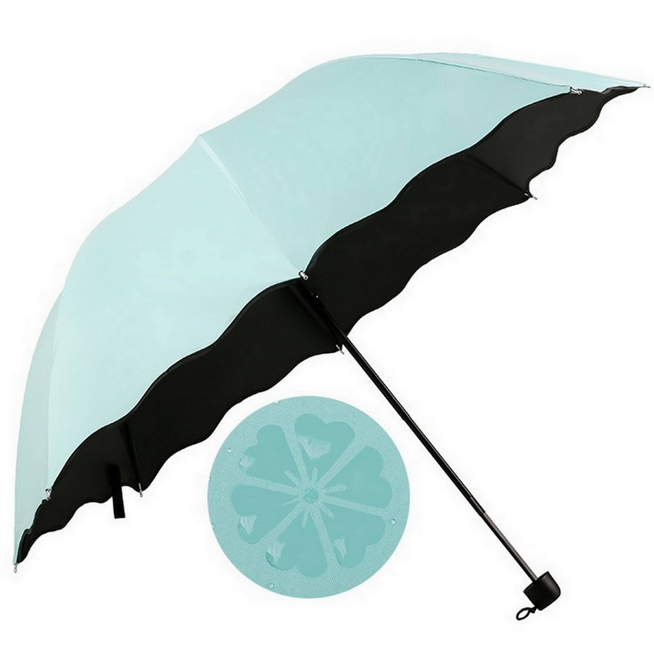 Infispace Navy 3 Fold Umbrella Infispace Navy 3 Fold Umbrella