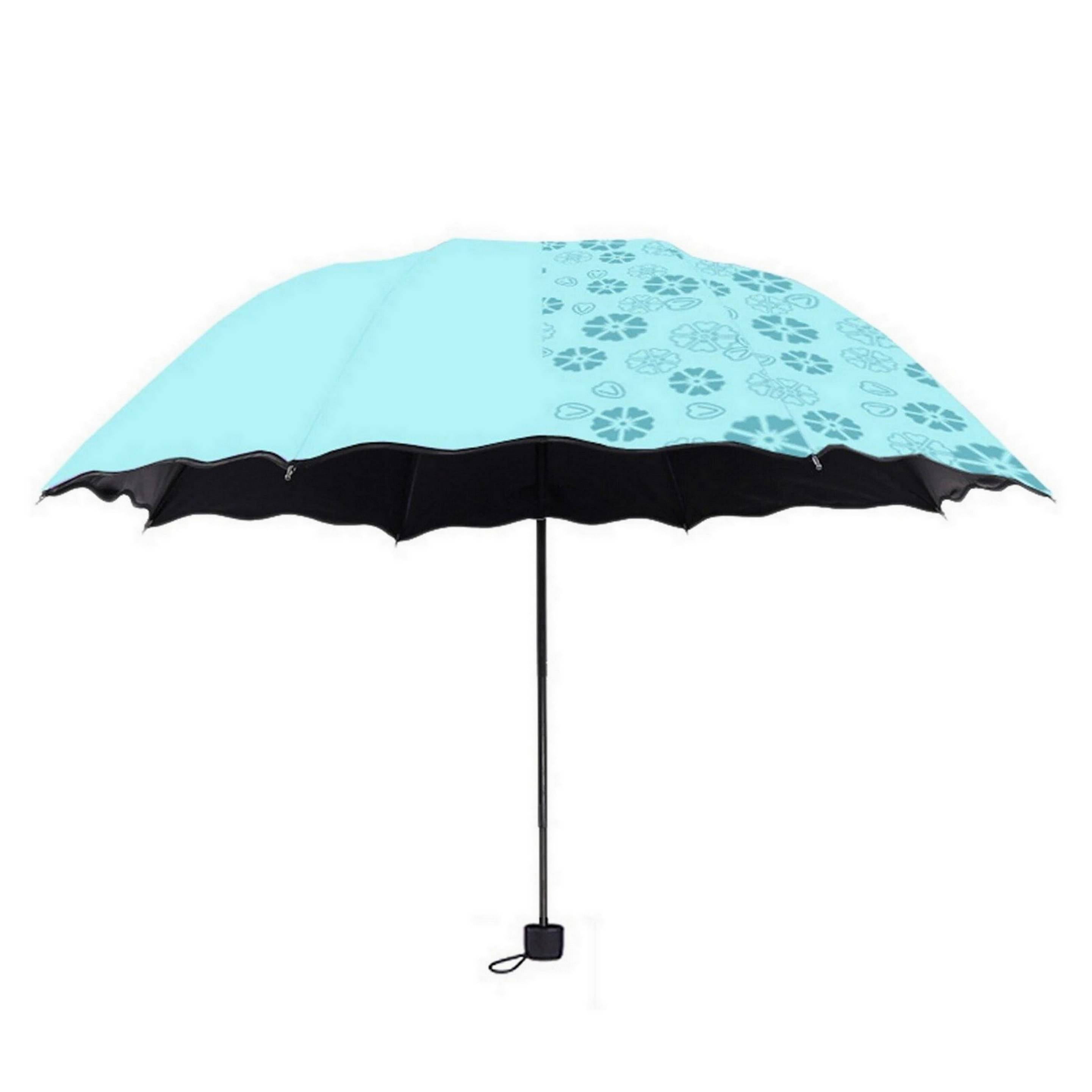 Infispace Navy 3 Fold Umbrella Infispace Navy 3 Fold Umbrella
