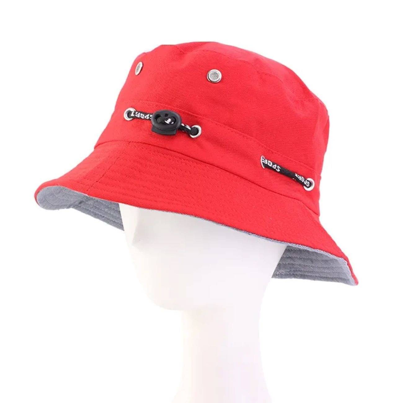 Infispace Red Cotton Women's Hat ( Pack of 1 ) Infispace Red Cotton Women's Hat ( Pack of 1 )