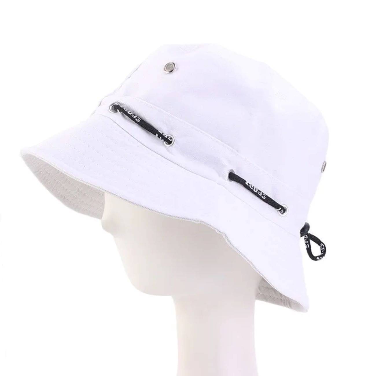 Infispace White Cotton Women's Hat ( Pack of 1 ) Infispace White Cotton Women's Hat ( Pack of 1 )