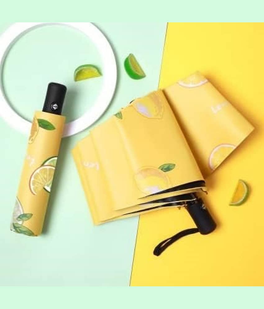 Infispace Yellow 3 Fold Umbrella - Jewellery Sets | Buy online on ZillyBuy