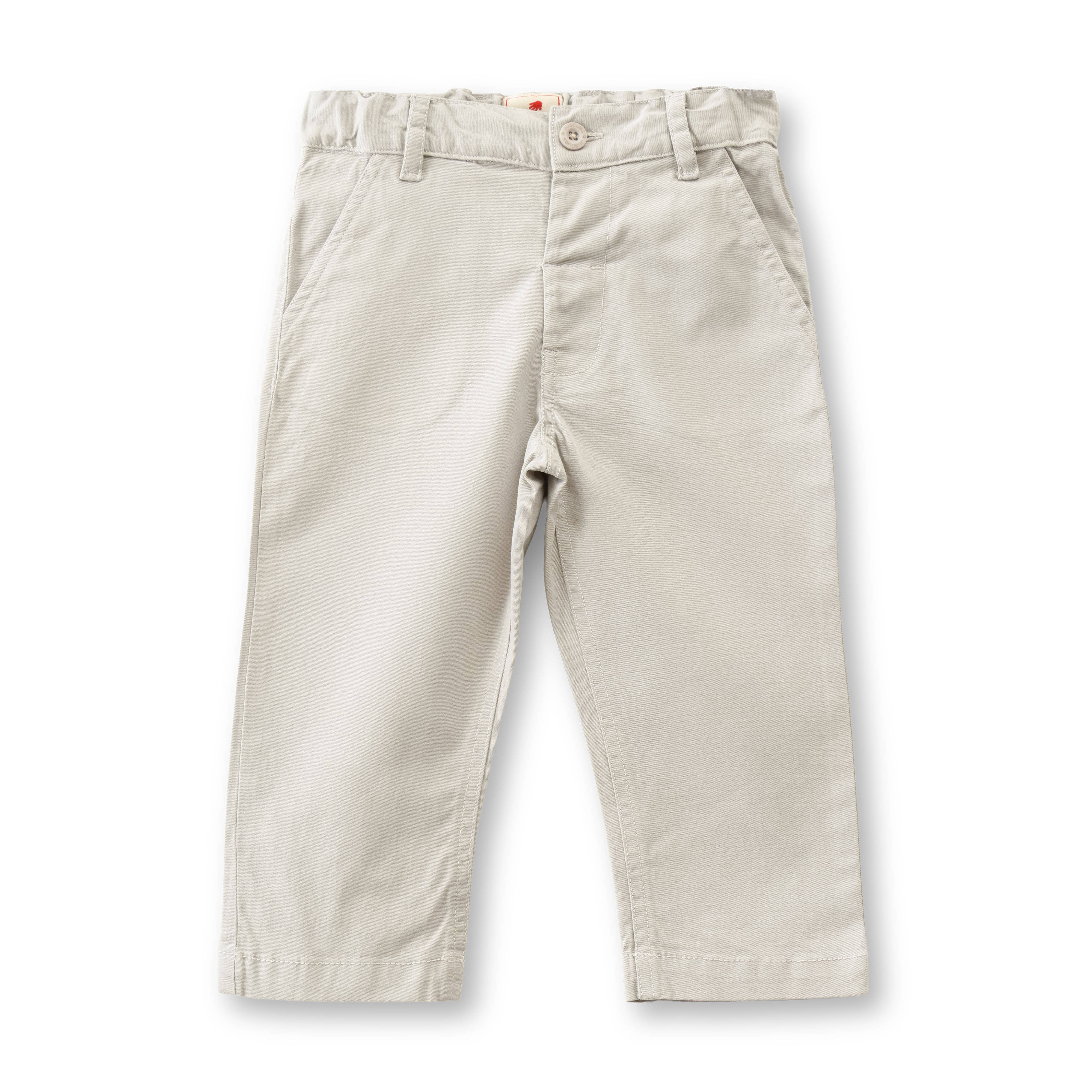     			Juscubs Pack of 1 Boys 100% Cotton Jeans ( Grey )