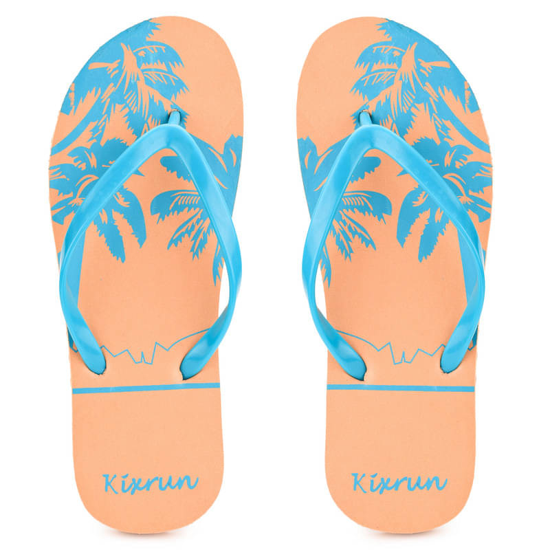    			KIXRUN FASHION Beige Women's Daily Slipper