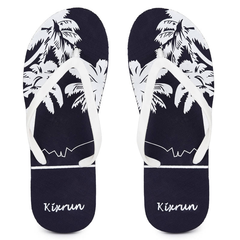     			KIXRUN FASHION Blue Women's Daily Slipper