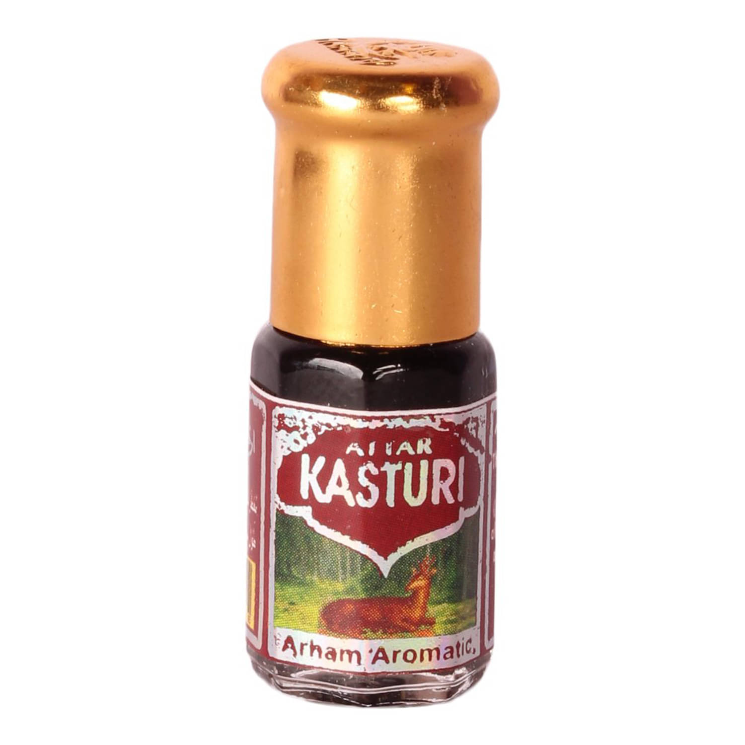     			LABHU-G Musk Non- Alcoholic 3ml Attar ( Pack of 1 )
