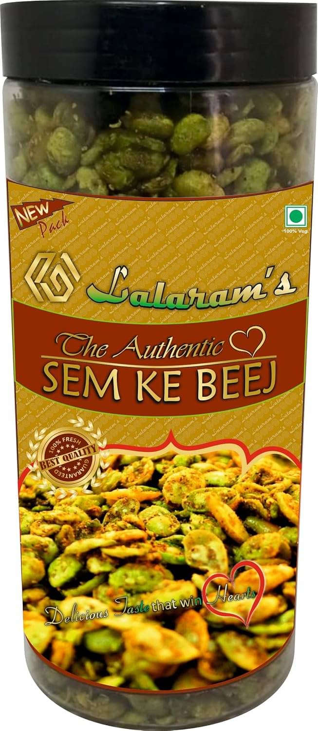 Lalaram's Namkeen 400 g Lalaram's Namkeen 400 g