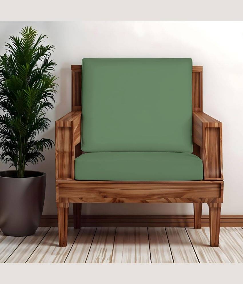     			Lazi 1 Seater Polyester Sofa Cover Set ( Pack of 2 )